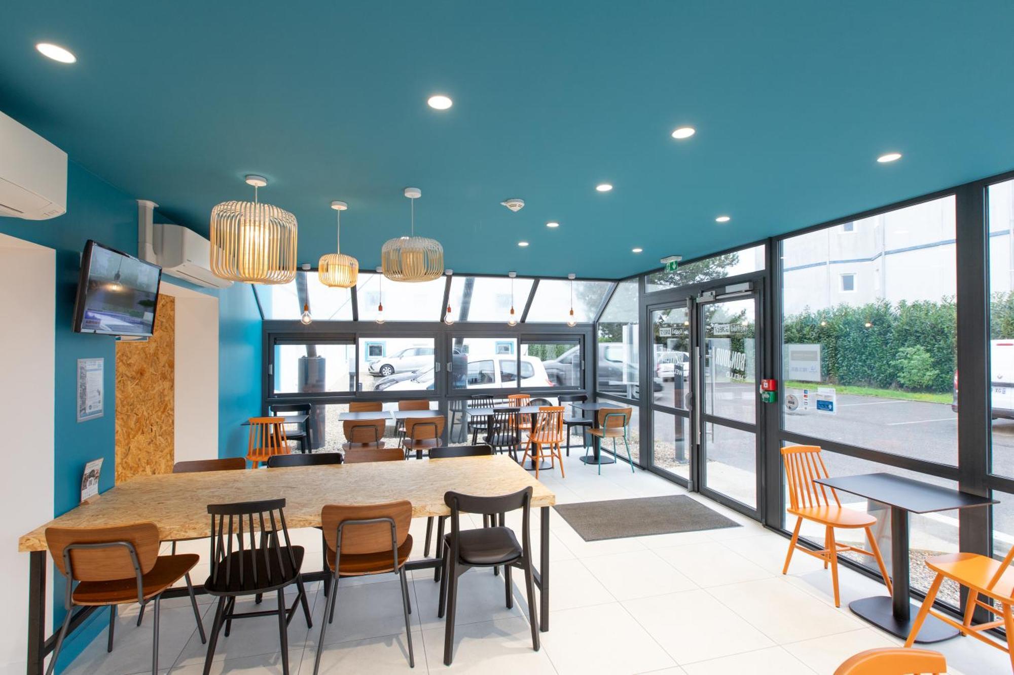 Kyriad Direct Nevers Nord - Varennes Vauzelles Exterior photo